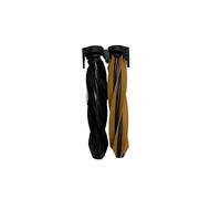 Assemblée Brosse à rouleau, couvercle de brosse, Compatible avec Dreame S50 Pro / S50 Ultra Pièces détachées pour aspirateurs(Roller Brush)