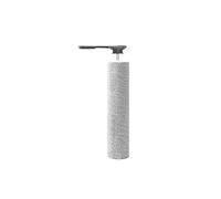 Assemblée Brosse à rouleau, manche, compatible avec Tineco Floor One S9 Artist Steam / S9 Artist, pose à plat, humide et sec Pièces détachées pour aspirateurs(1Handle 1Brush)