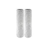 Assemblée Brosse de vadrouille à rouleau principal, Compatible avec Tineco Floor One S7 Stretch Steam/S7 Artist Pièces détachées pour aspirateurs(2pcs)