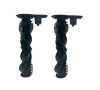 Assemblée Brosse for rouleau à tapis, compatible avec JIMMY PW11 Pro Max Pièces détachées pour aspirateurs(2PCS)
