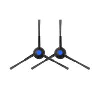 Assemblée Brosse latérale, Compatible for Ecovacs Deebot X5 RPO / DDX19 29 39 49 / X2S / DMX11 / MATEX Pièces détachées pour aspirateurs(2 Pcs)