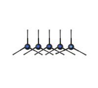 Assemblée Brosse latérale, Compatible for Ecovacs Deebot X5 RPO / DDX19 29 39 49 / X2S / DMX11 / MATEX Pièces détachées pour aspirateurs(5 Pcs)