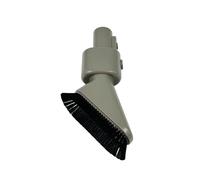 Assemblée Buse d'aspiration d'origine, brosse plate longue, brosse douce, compatible avec Dreame Z10 Station / U10 / U20 / P10 / P10 Pro Pièces détachées pour aspirateurs(Soft Brush)