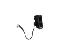 Assemblée Capteur de falaise, compatible avec Ilife V8s / X750 Animal XL / H2O Connect / X755 Pièces détachées pour aspirateur robot(Front Cliff Sensor)