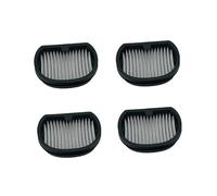 Assemblée Cartouche filtrante d'origine, compatible avec Dreame H14 / H14 Pro / H14 Dual / H30 Ultra Mix / H20 Ultra Mix Pièces détachées pour aspirateurs(4 pcs)