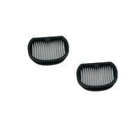 Assemblée Cartouche filtrante d'origine, compatible avec Dreame H14 / H14 Pro / H14 Dual / H30 Ultra Mix / H20 Ultra Mix Pièces détachées pour aspirateurs(2 pcs)