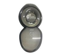 Assemblée Couvercle de boîte à poussière, compatible avec Philips Aqua Plus XC8349 série 8000 Pièces détachées pour aspirateurs