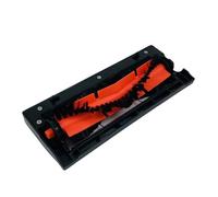 Assemblée Couvercle de brosse principale, brosse à rouleau principale, compatible avec Roidmi EVA, pièces de rechange for aspirateur Pièces détachées pour aspirateurs(2 Pcs)