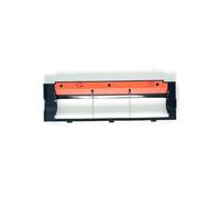 Assemblée Couvercle de brosse principale, compatible avec Lydsto R1 PRO / S1, original Pièces détachées pour aspirateurs(Orange)