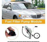 Assemblée De Pompe À Carburant Électrique Pour Ford Crown Victoria Pour Lincoln Town Car, Module De Pompe À Carburant Avec Crépine D'Entrée No.F8Az9H307Ac