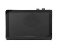 Assemblée de substitution de numériseur d'affichage d'écran tactile d'écran d'affichage à cristaux liquides pour ASUS T102HA
