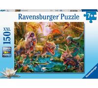 Assemblée des dinosaures Ravensburger 13348