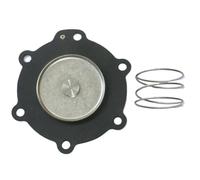 Assemblée du diaphragme, Kit de réparation de membrane DB112 for valve à jet pulsé compatible nitrile VEM212, VEM312, VEM412, VEM512, VEM562, VNP212, VNP312, VNP412