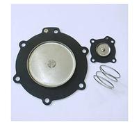 Assemblée du diaphragme, Kit de réparation de membrane DB120 DB16 compatible avec les vannes à jet pulsé VEM220, VEM320, VEM420, VEM620, VEM720, VNP220, VNP320, VNP420, VNP620, VNP716