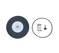 Assemblée du diaphragme, Kit de réparation de membrane de rechange K2016, compatible avec les vannes à impulsion RCAC20 3/4", séries T3, ST3, DD3 et FS3