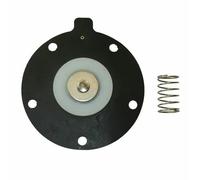 Assemblée du diaphragme, Kit de réparation de membrane for valve à jet pulsé 1" DMF-Z-25 DMF-ZM-25 DMF-Y-25 Nitrile