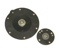 Assemblée du diaphragme, Kits de réparation de membrane K4502 (M2162) compatibles avec les valves à jet pulsé CA-45T, RCA-45T, CA-45DD 1-1/2 pouce