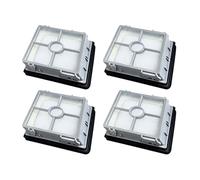 Assemblée Filtre HEPA, compatible avec BISSELL CrossWave X7 Pièces détachées pour aspirateurs(4PCS)
