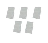 Assemblée Filtre HEPA, compatible avec Dreame Mova E10/E20 PLUS, 5 pièces Pièces détachées pour aspirateurs