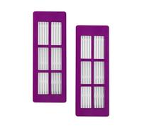 Assemblée Filtre lavable, compatible avec Eureka J15 Max Ultra Pièces détachées pour aspirateurs(2 pcs)