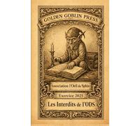 Assemblée Générale 2025 de l’association L’Œil du Sphinx