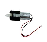 Assemblée Moteur de pompe à eau, compatible avec Xiaomi S10+ / X10 / 1S / S10 Pro, compatible avec Narwal J1 / J2 Pièces détachées pour aspirateurs