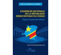 Assemblée nationale de la République démocratique du Congo: Enjeux et jeux des acteurs