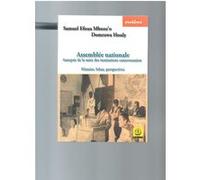 Assemblée nationale Samuel Efoua Mbozo'o (Auteur), Domrawa Houly (Auteur)