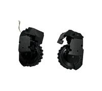 Assemblée Roues de déplacement gauche/droite d'origine, compatibles avec Dreame Mova M1 Pièces détachées pour aspirateurs(L+R)