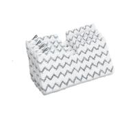 Assemblée Serpillères, chiffons, chiffons de nettoyage, compatibles avec Shark M3 / P35 / P36 / P39 / T8 Lite / P9, aspirateur à vapeur Pièces détachées pour aspirateurs(4 pcs)