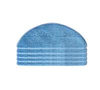 Assemblée Serpillière, chiffon, compatible avec Create Netbot S15/S14, compatible avec Tesvor X500/M1/S6/S4 Pièces détachées pour aspirateurs