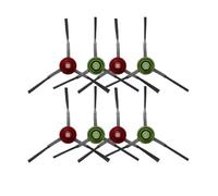 Assemblée Side Brush,Compatible For Ecovacs Deebot 950/920 / N8 Pro / T9 / T8 Aivi Power Max,4 Pcs Pièces détachées pour aspirateurs