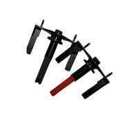 Assemblée Support de brosse principale, boîte de vitesses de brosse principale, compatible avec Roborock Q Revo Curv/Q Revo Edge/Saros 10R, 2 pièces Pièces détachées pour aspirateurs