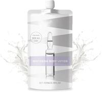 Assemblek Skin Whitening Body Lotion, Japanese Whitening Cream, Long Lasting Hydration, Body Care Brightening Cream Bodywash Lotion For All Skintype, Creme Eclaircissante (1)