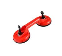 Assembleur de Joints Angle de réglage des coutures sans couture réglable 90 à 270 degrés, ventouse sous vide for carreaux granit et verre, outils d'installation(Red-non-adjustable)