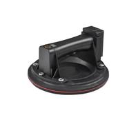 Assembleur de Joints Pompe à vide de 8 pouces, ventouse électrique d'extraction d'air automatique, verre volant, outil carrelage, prend en charge le Port Type C(blanc)