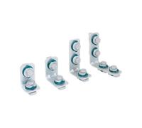 Assembleur de rail long/long 90 G2 BUP - WALRAVEN - 665885205