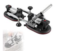 Assembleur Pierre Électrique, Outil Alignement Comptoir | Outil Alignement Comptoir avec Ventouse Électrique pour Assemblage Joint Plan Travail Granit Marbre Quartz et Pierre
