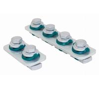 Assembleurs de rail BIS RapidStrut G2 (BUP1000) - 164 mm - 665885186