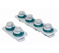 Assembleurs de rail WALRAVEN BIS RapidStrut G2 (BUP1000) - 82 mm - 665885184
