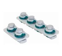 Assembleurs de rail WALRAVEN BIS RapidStrut G2 (BUP1000) - 164 mm - 665885186