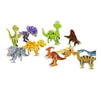 Assemblez Un Ensemble De Jouets Puzzle 3D - Ensemble De Jouets Puzzle 3D - Tank 3Ds Puzzless - Jouetss Dee Construction Éducatifs | Puzzles Portables, Réservoir D'avion, Artisanat Dee Dinosaure, Modèl