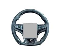 Assembly Customization Auto Interior Accessories Leather Carbon Fiber Steering Wheel Compatible For Chevrolet Camaro