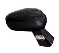 Assembly De Miroir Latéral Pour Peugeot 408 2010 2011 2012 Assemblage miroir voiture(8pin Black R)