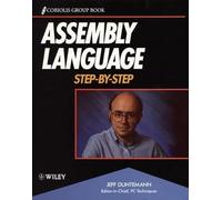 Assembly Language: Step-By-Step