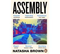 Assembly - Natasha Brown - Penguin Group - broché - Roman