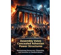 Assembly Votes Concealed Athenian Power Structures: Reexamining Democracy, Citizenship, and Exclusion in Classical Athens