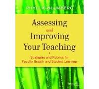 Assessing And Improving Your Teaching