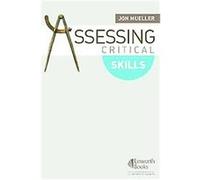 Assessing Critical Skills Jon Mueller (Auteur)