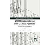 Assessing English For Professional Purposes